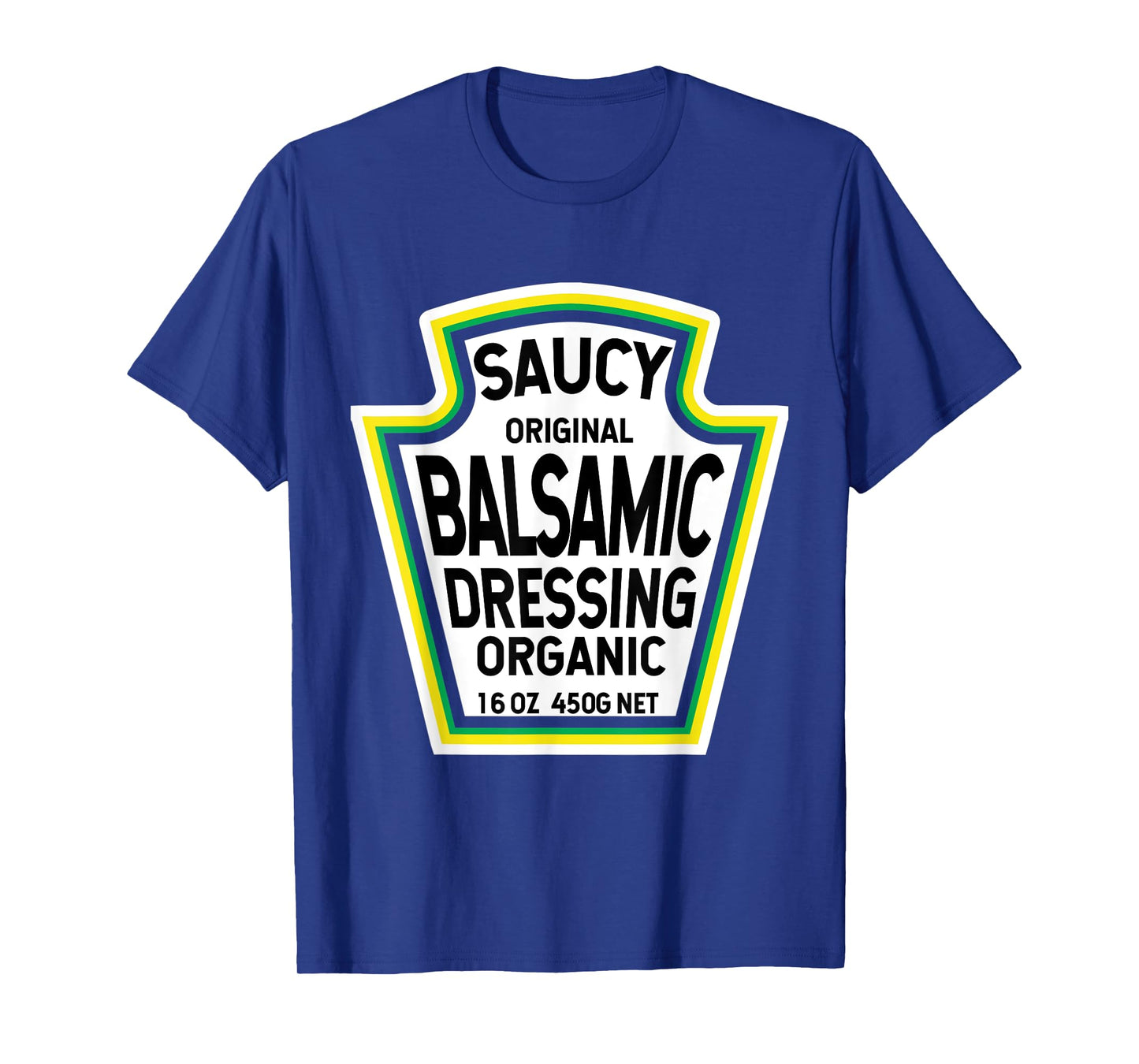 Balsamic Dressing Salad Easy Halloween Costume Matching T-Shirt