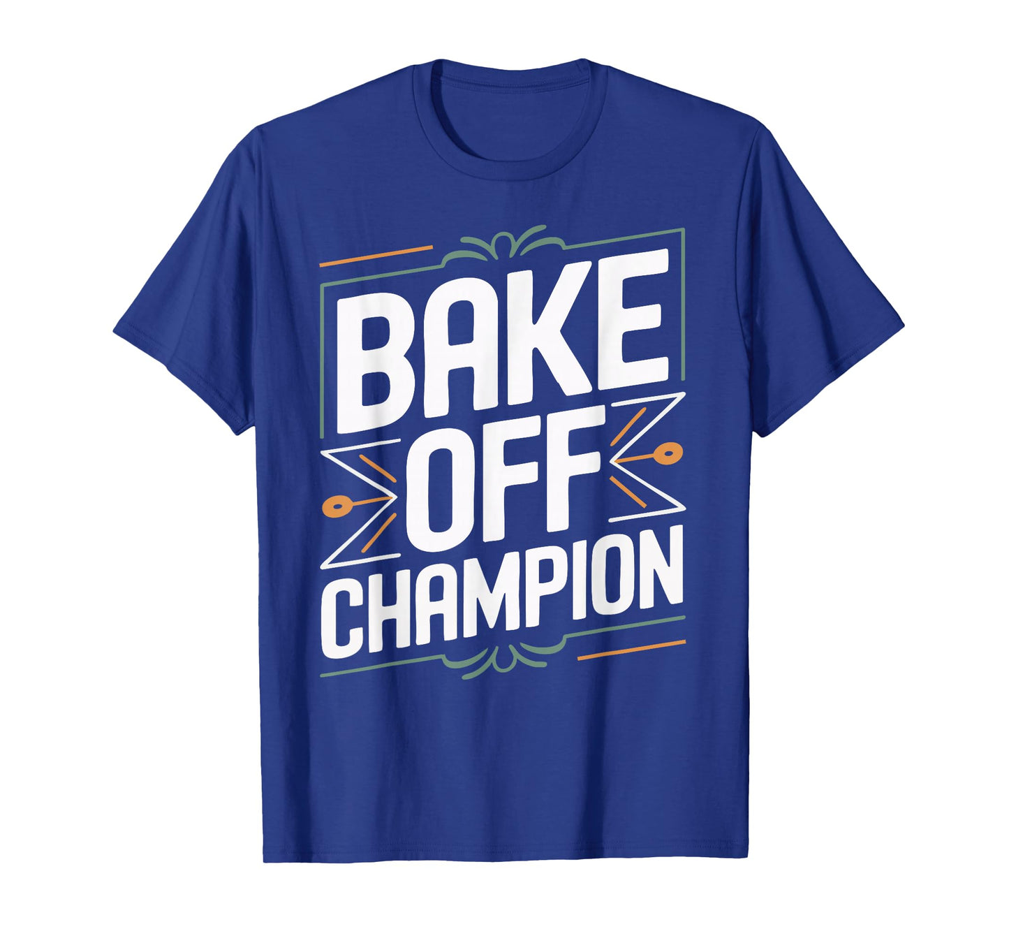 Bake Off Champion T-Shirt