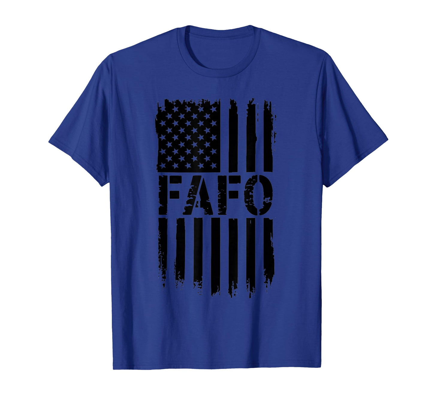 FAFO Flag T-Shirt