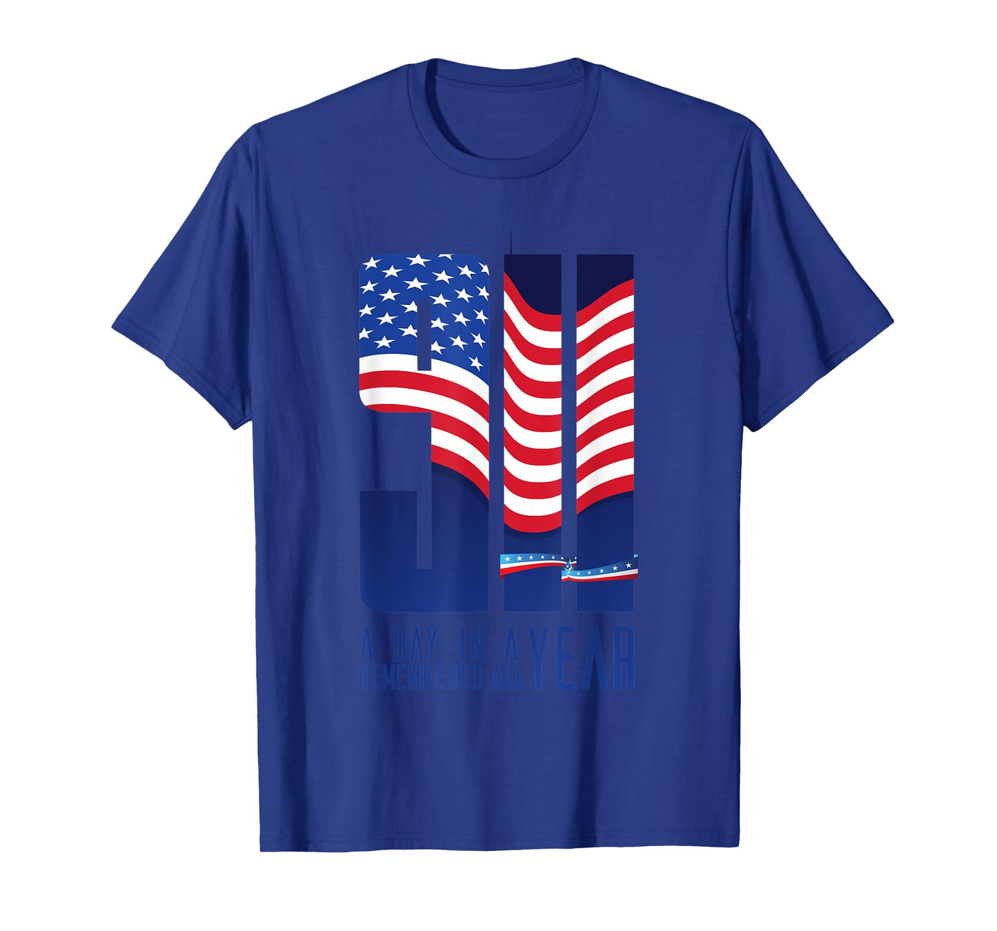 9/11 Memorial t-Shirt (Twin-Towers)