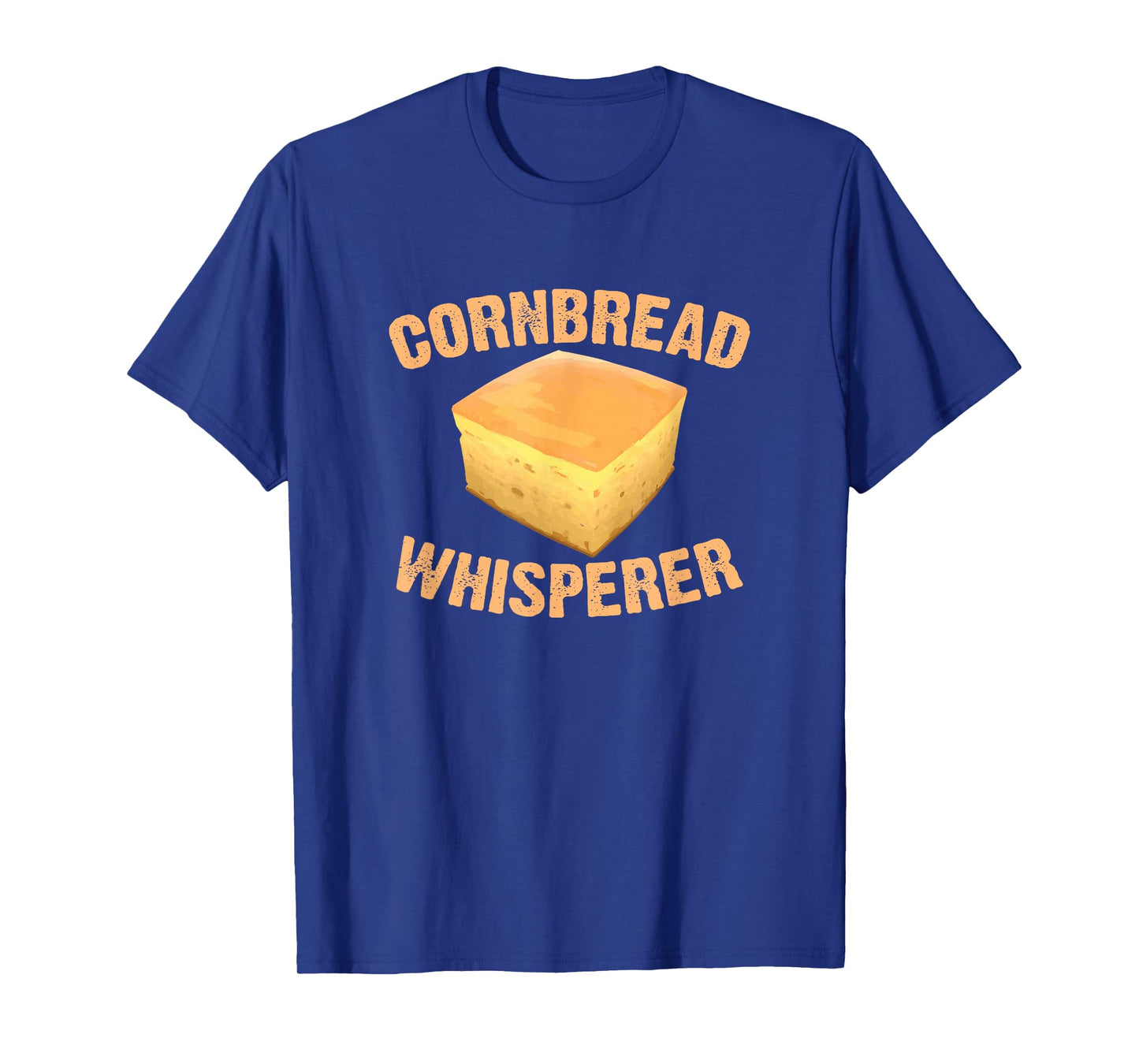 Cornbread Whisperer Baking Baker Thanksgiving Food Cornbread T-Shirt