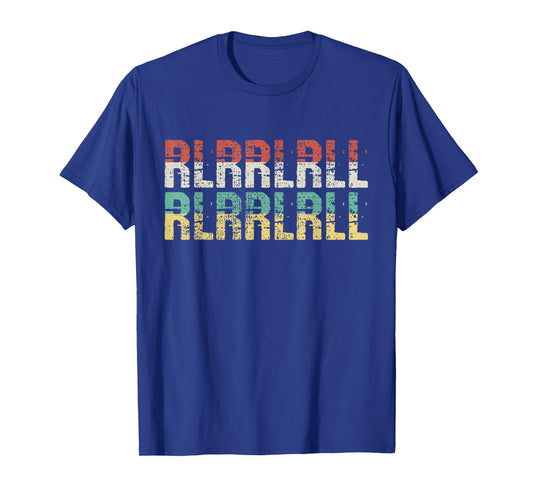 Paradiddle Drummer Gift Drumset Gift T-Shirt