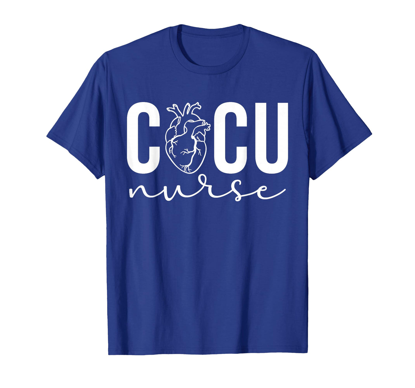 CICU Nurse Cardiac ICU Nurse Cardiac Intensive Care Unit T-Shirt