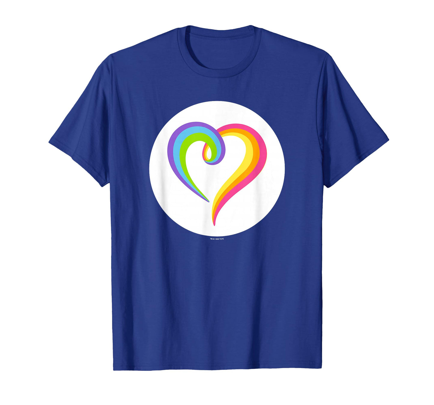 Care Bears Halloween Togetherness Bear Rainbow Belly Costume T-Shirt
