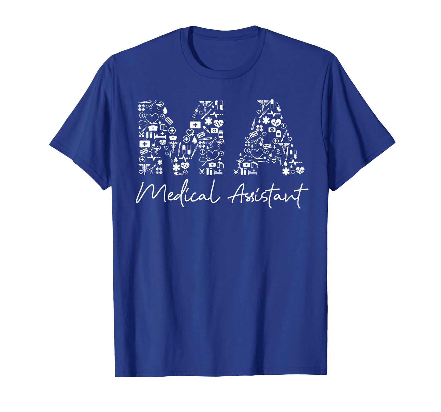 Certified Medical Assistant CMA T-Shirt