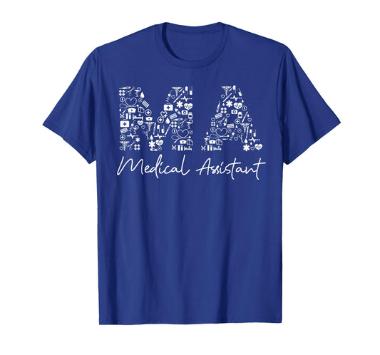Certified Medical Assistant CMA T-Shirt