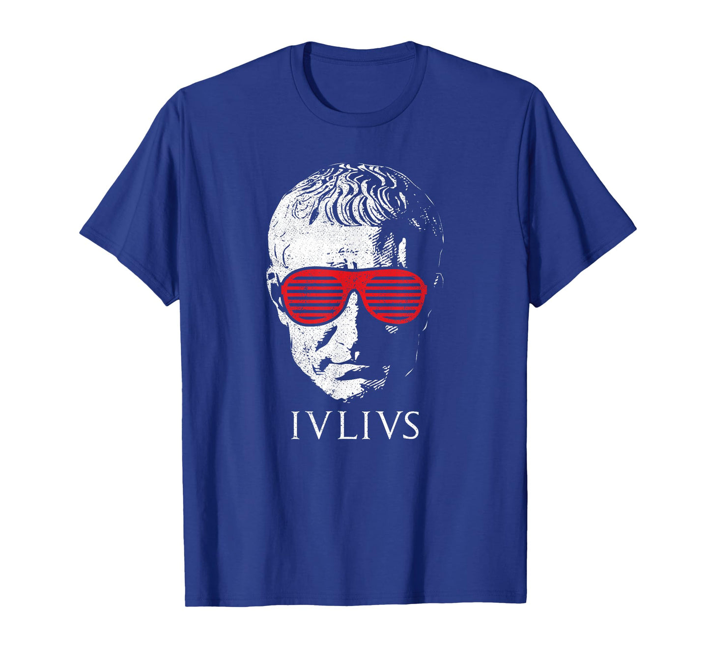 Funny Party Gaius Julius Caesar Roman History T-Shirt