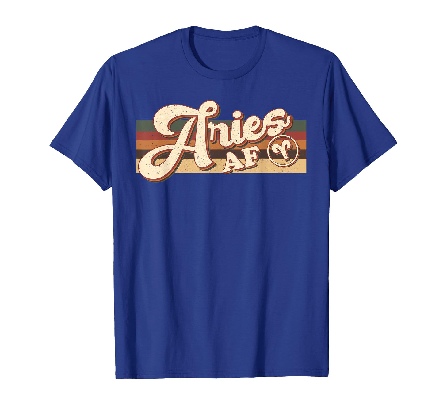 Aries AF Birthday Queen Zodiac Sign Horoscope Womens T-Shirt