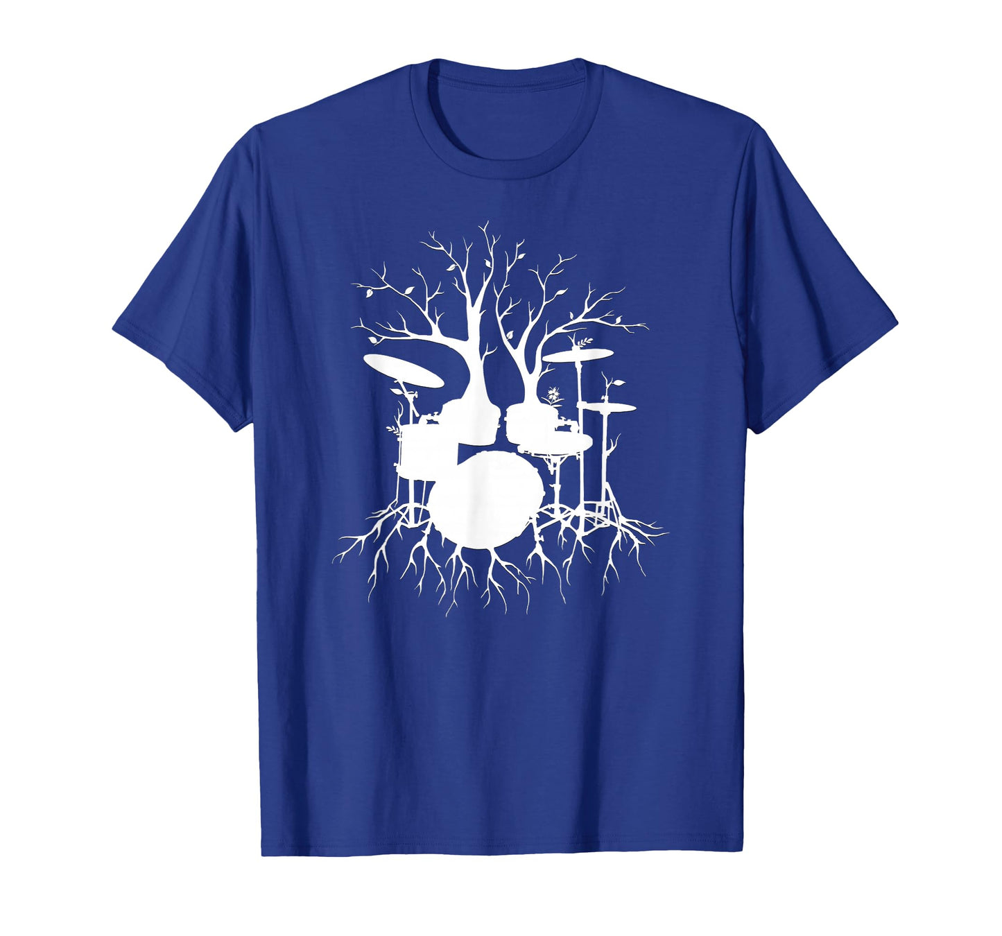 Live the Beat Drum T-Shirt, Drummer Gift for Musician T-Shirt