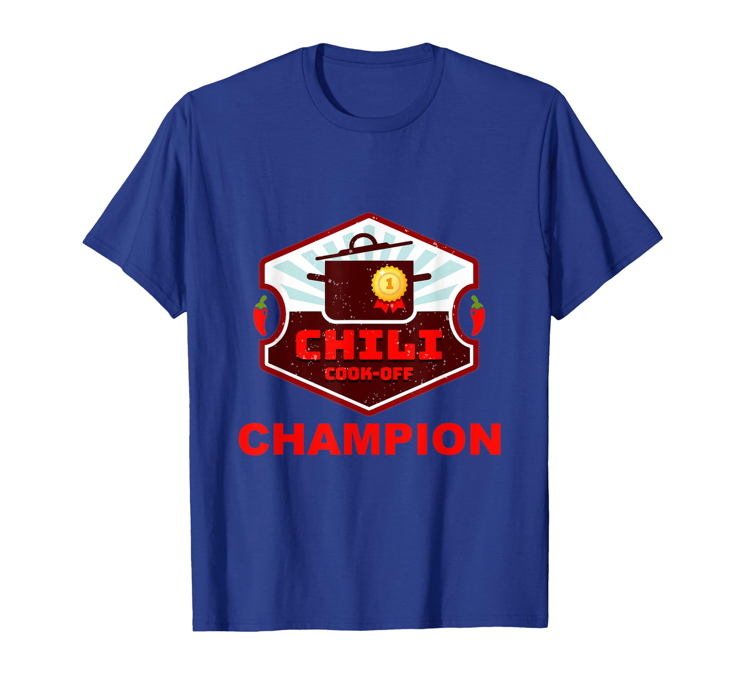 Chili Cook Off Winner T-Shirt