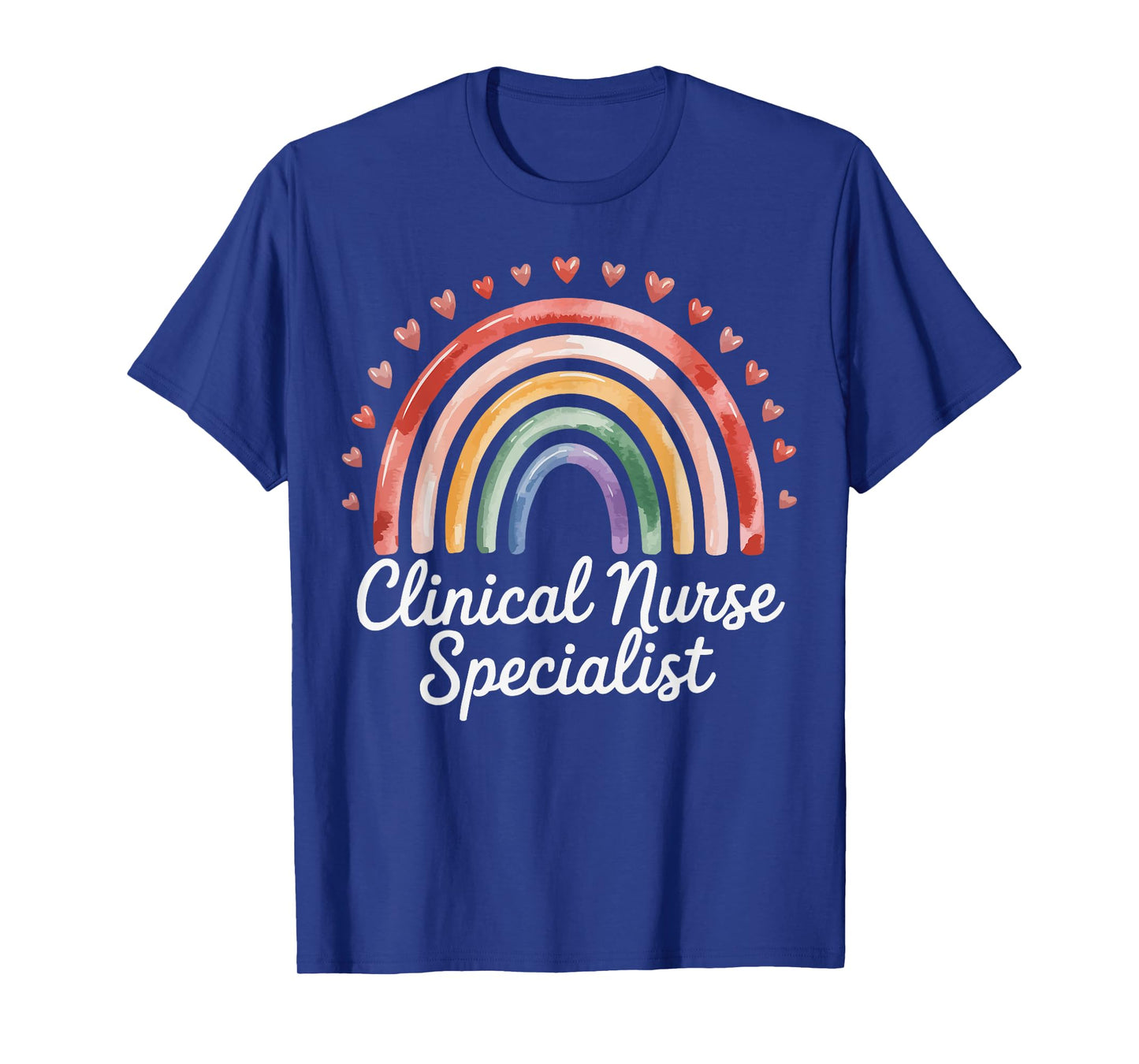 Clinical Nurse Specialist Funny CNS Week Nursing Student T-Shirt