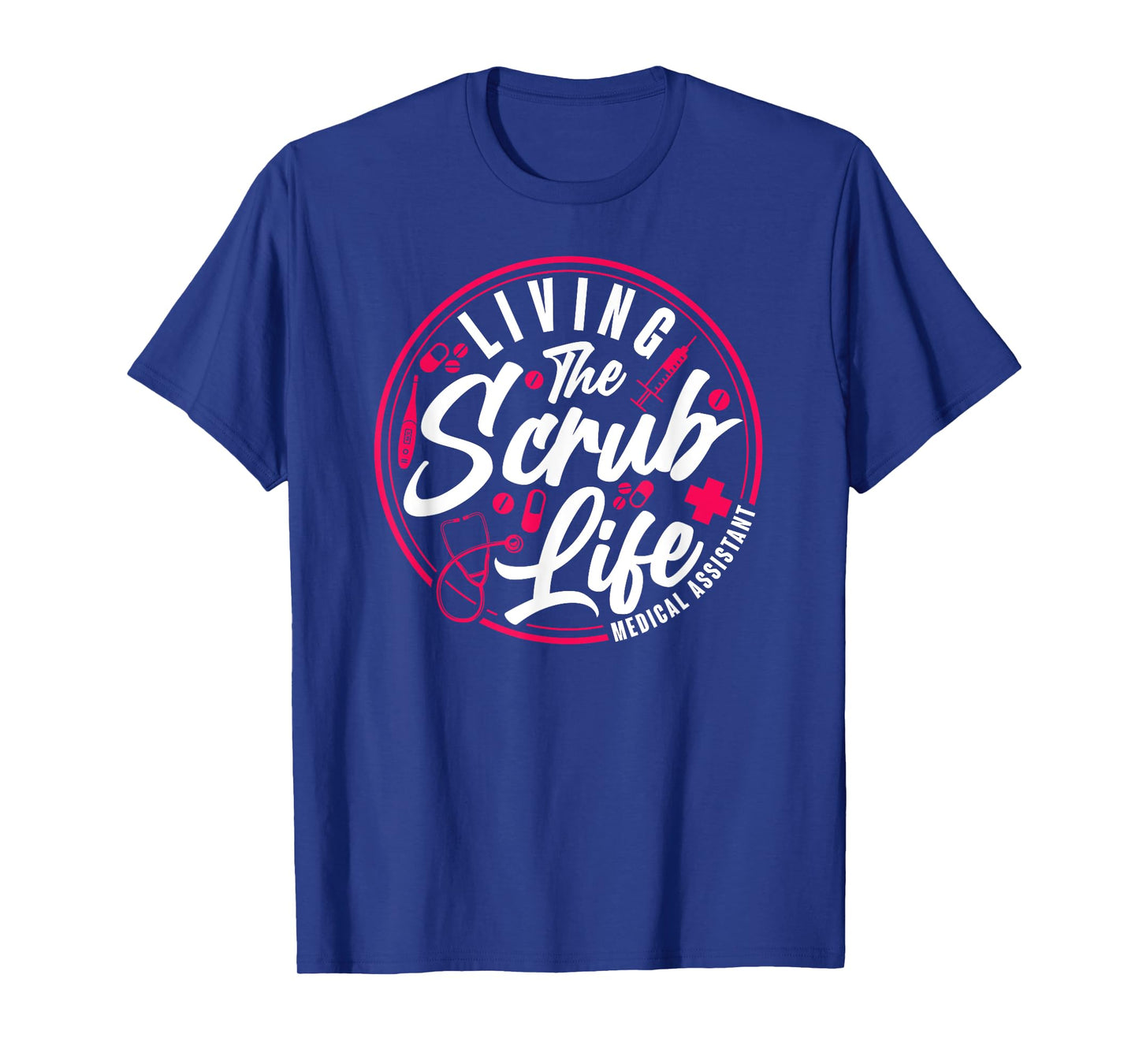 Certified Medical Assistant CMA T-Shirt