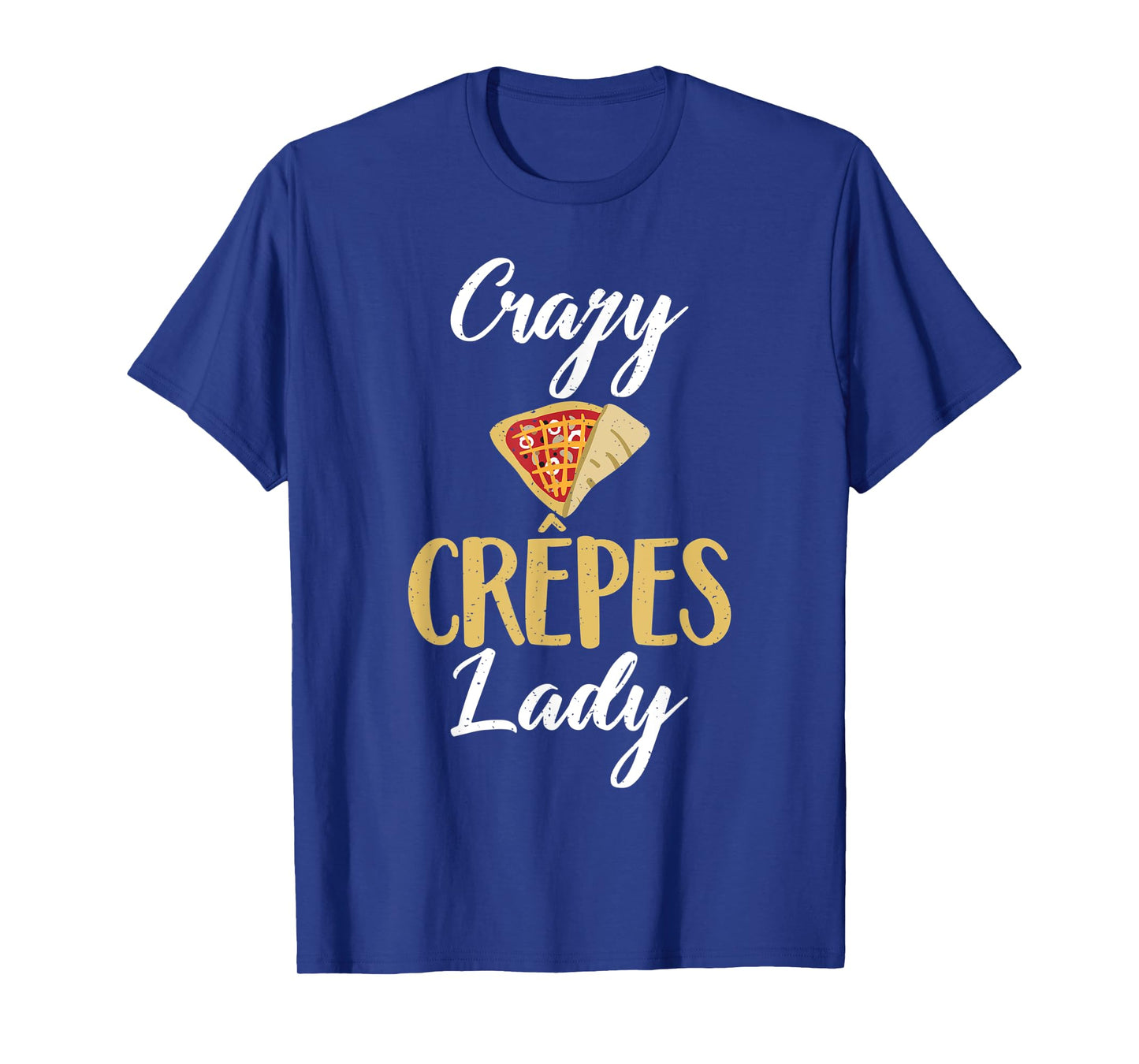 Crazy Crepes Lady T-Shirt