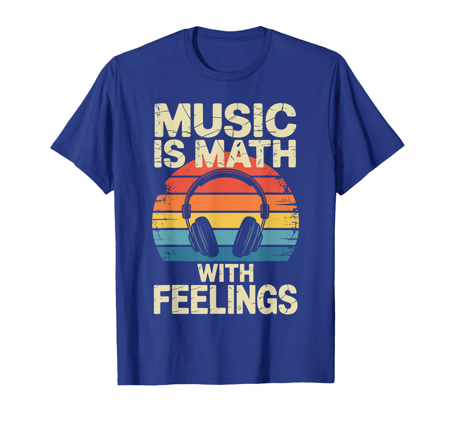 Funny Music Design for Men Women Music Teacher Music Lover T-Shirt