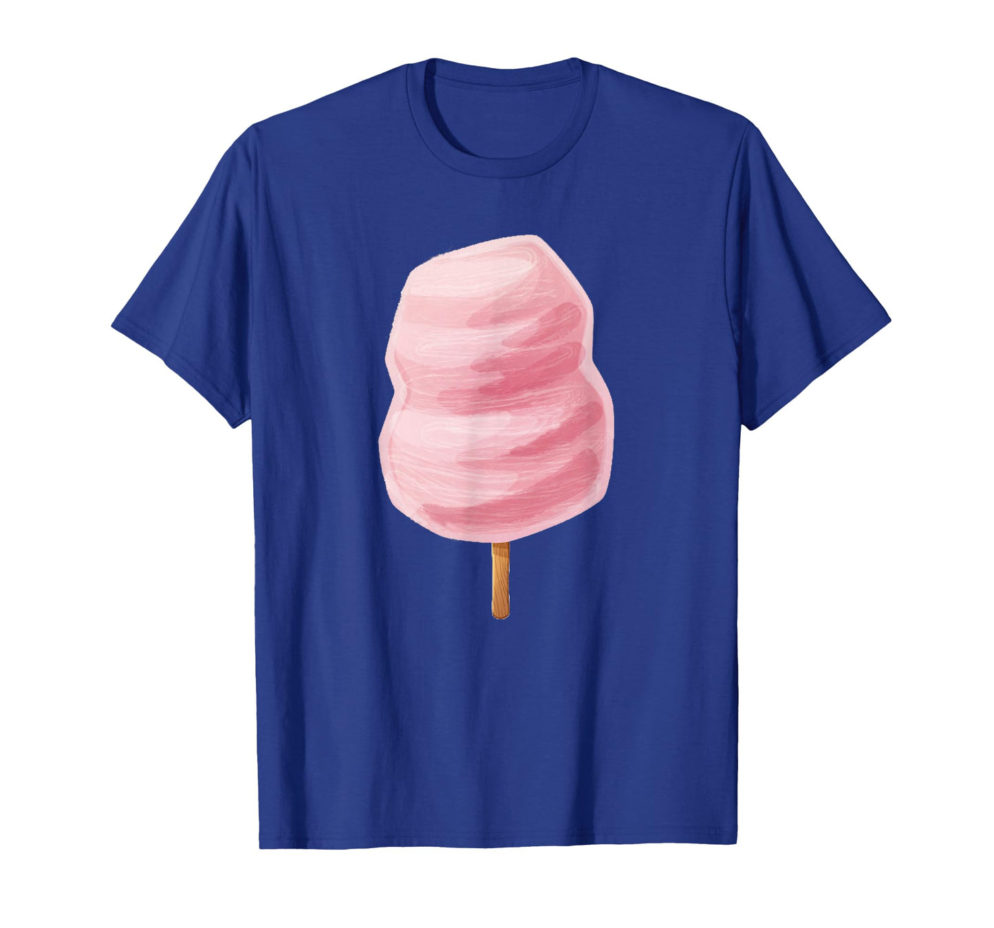 Cotton Candy T-Shirt Candy Floss Fairy Foodie Cooking Cook T-Shirt