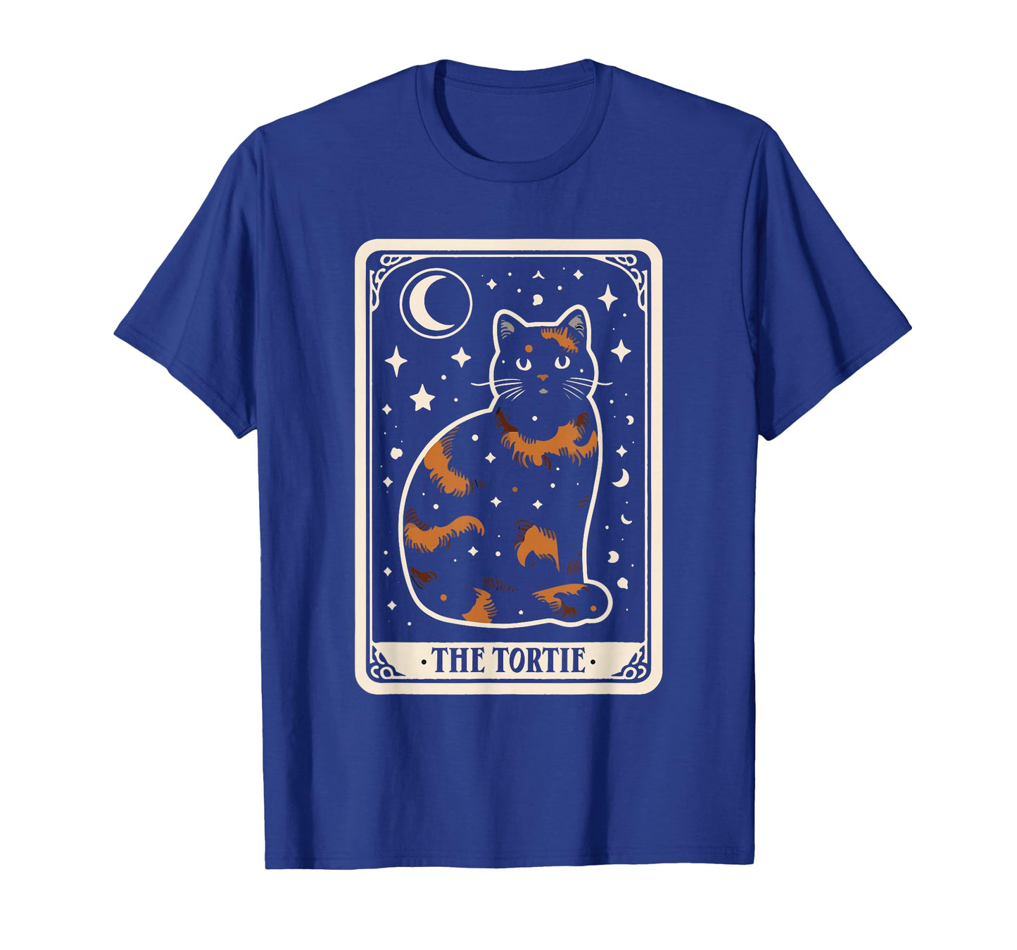 The Tortie Tortoiseshell Cat T-Shirt