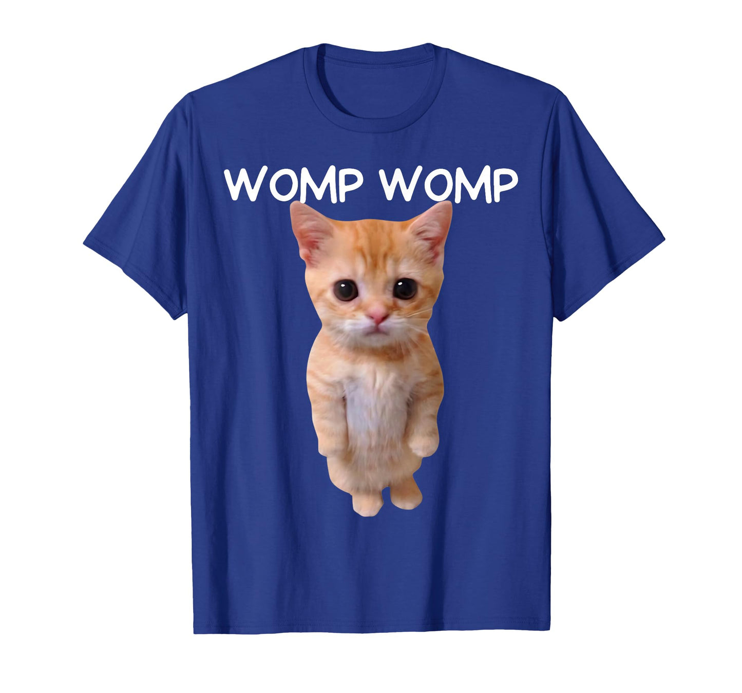 Womp Womp Cat Funny Internet Memes Gen Z Joke Kid T-Shirt