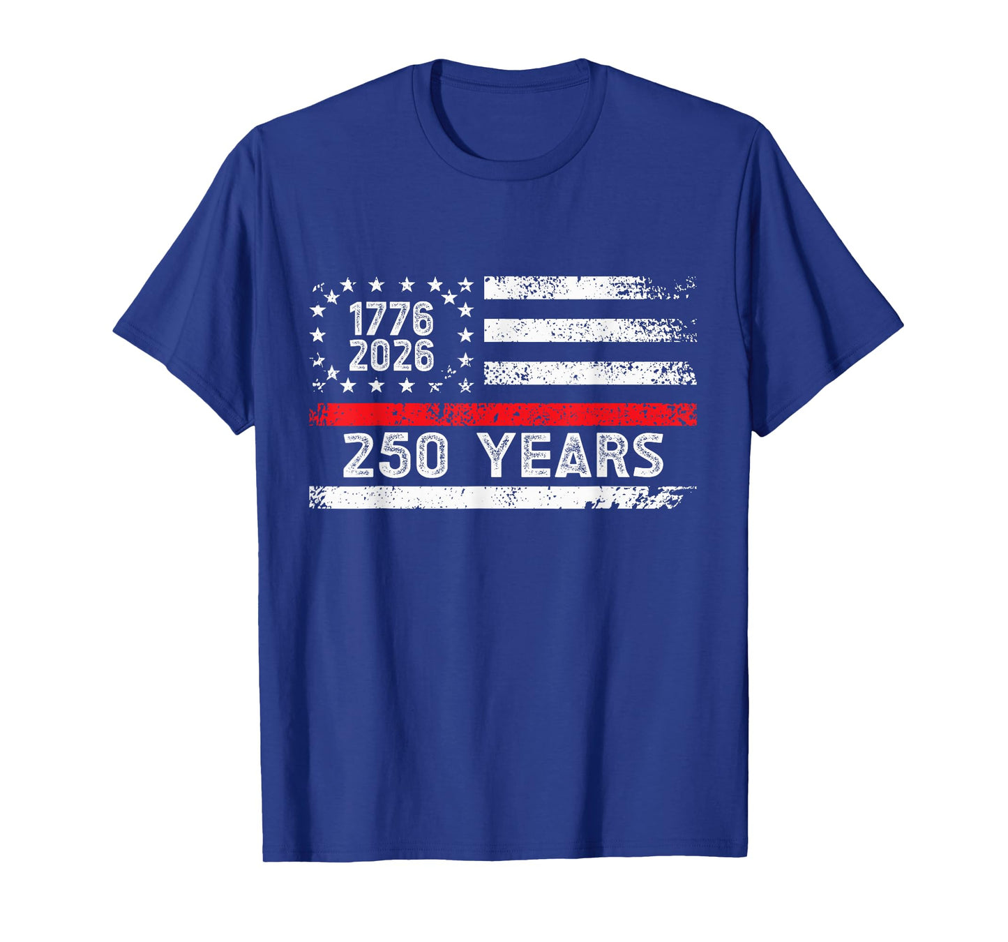 250th Anniversary United States 250th USA 4th of July 2026 T-Shirt
