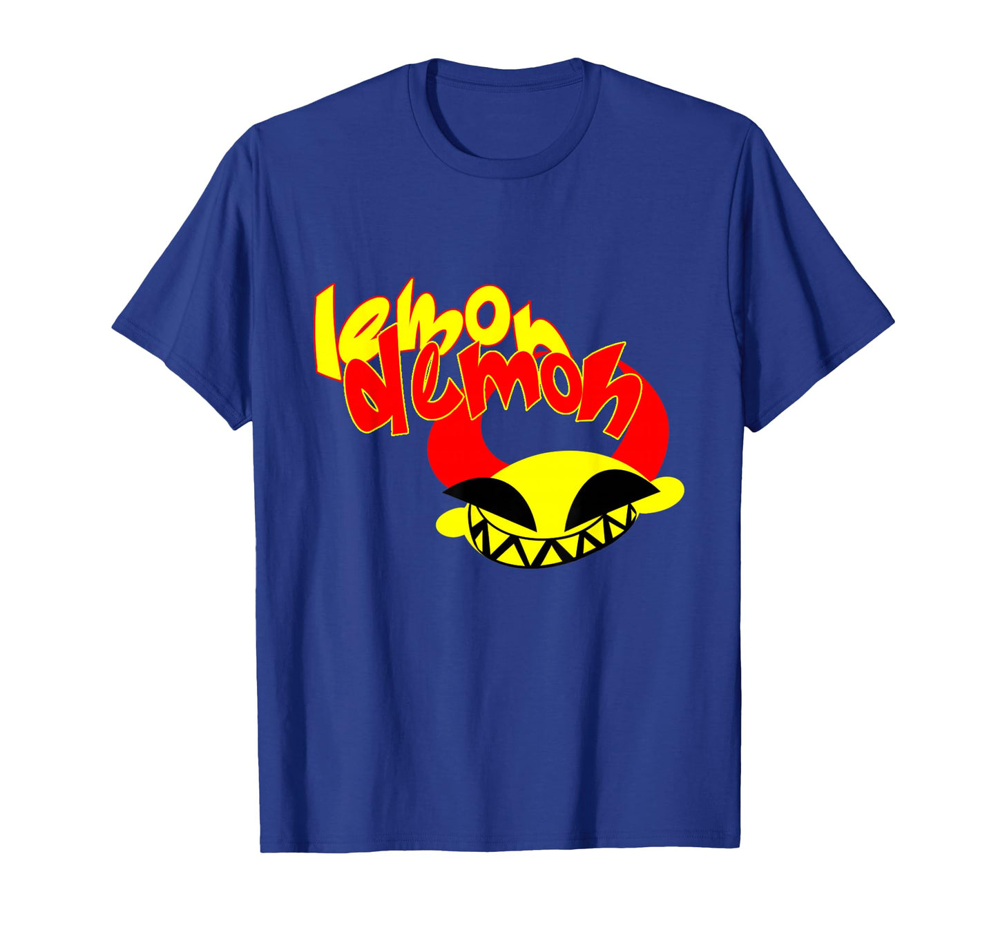 Lemon Demon-Fruit Funny T-Shirt