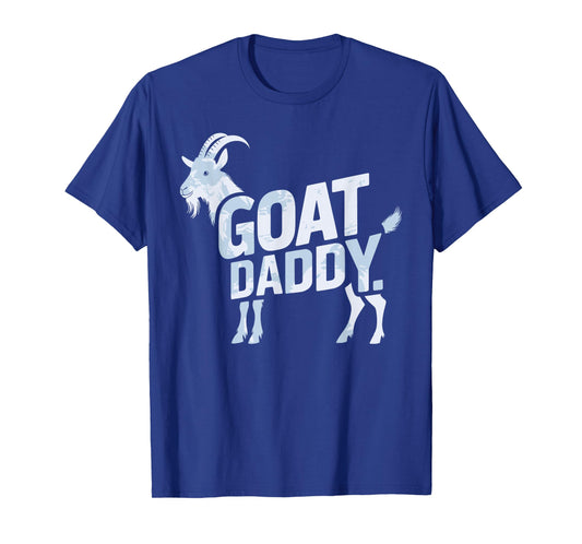 Cool Goat Design For Men Boys Pygmy Goat Lover Goat Farmer T-Shirt