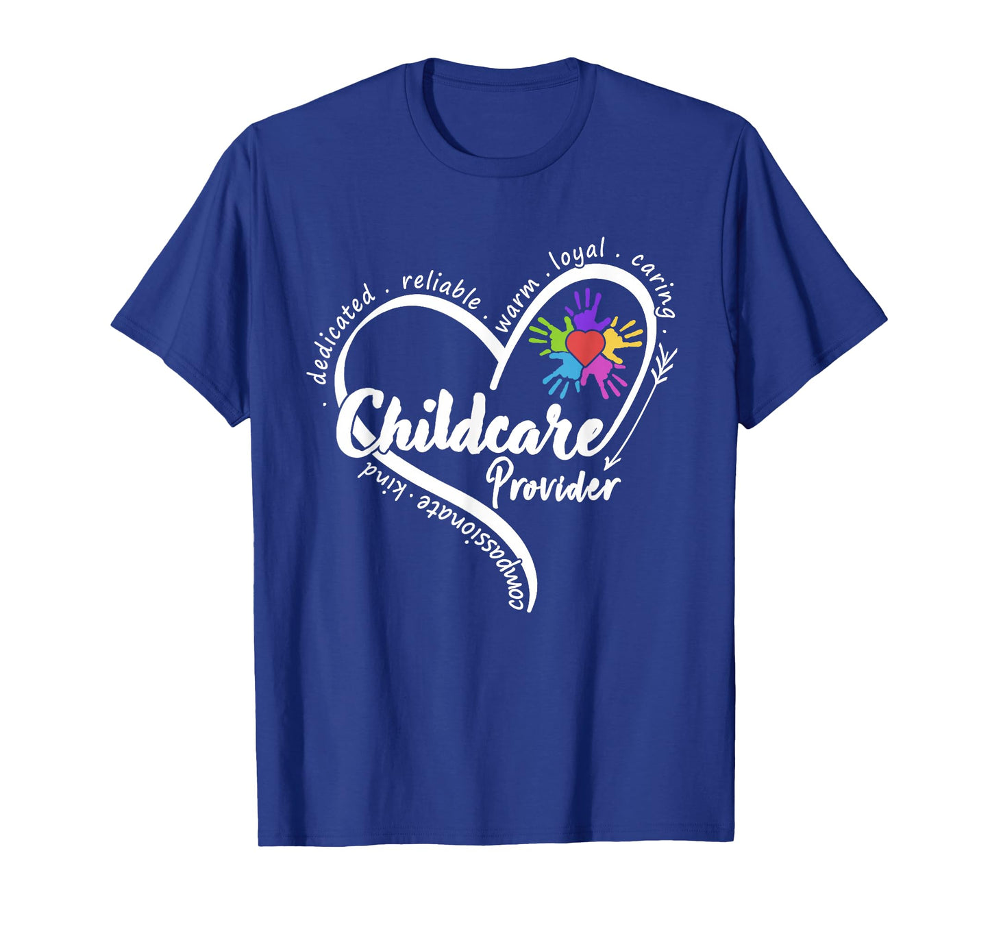 Childcare Provider Daycare Director School Teacher T-Shirt