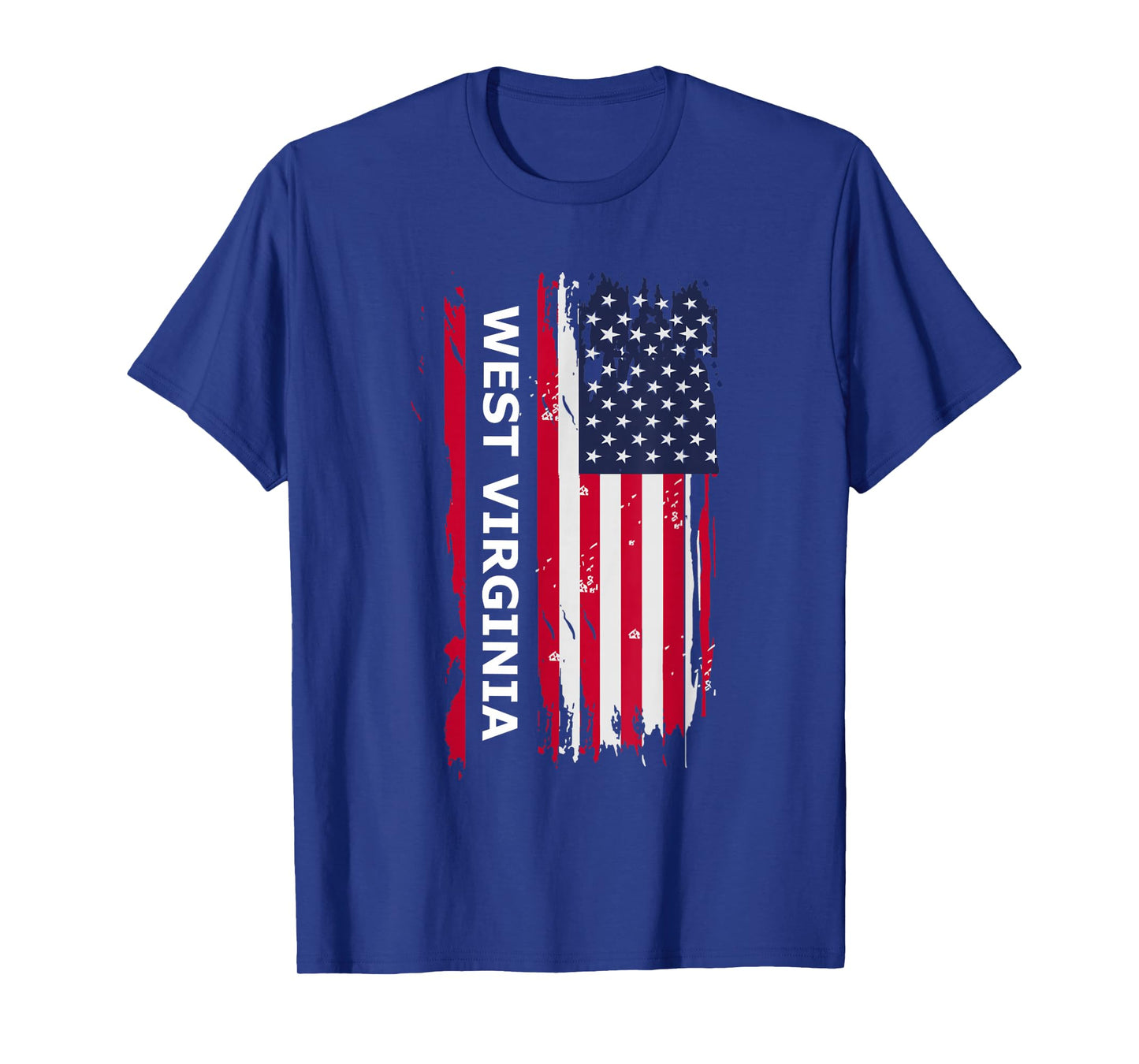 State Of West Virginia T-Shirt