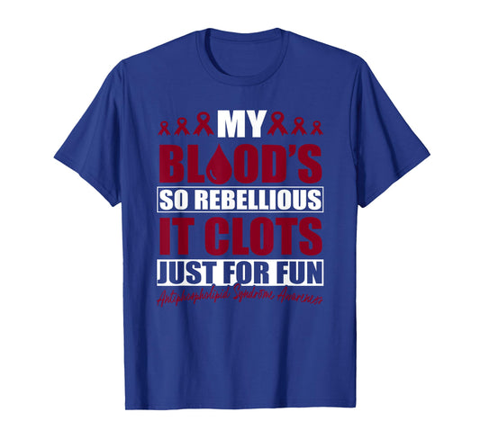 Antiphospholipid Syndrome T-Shirt