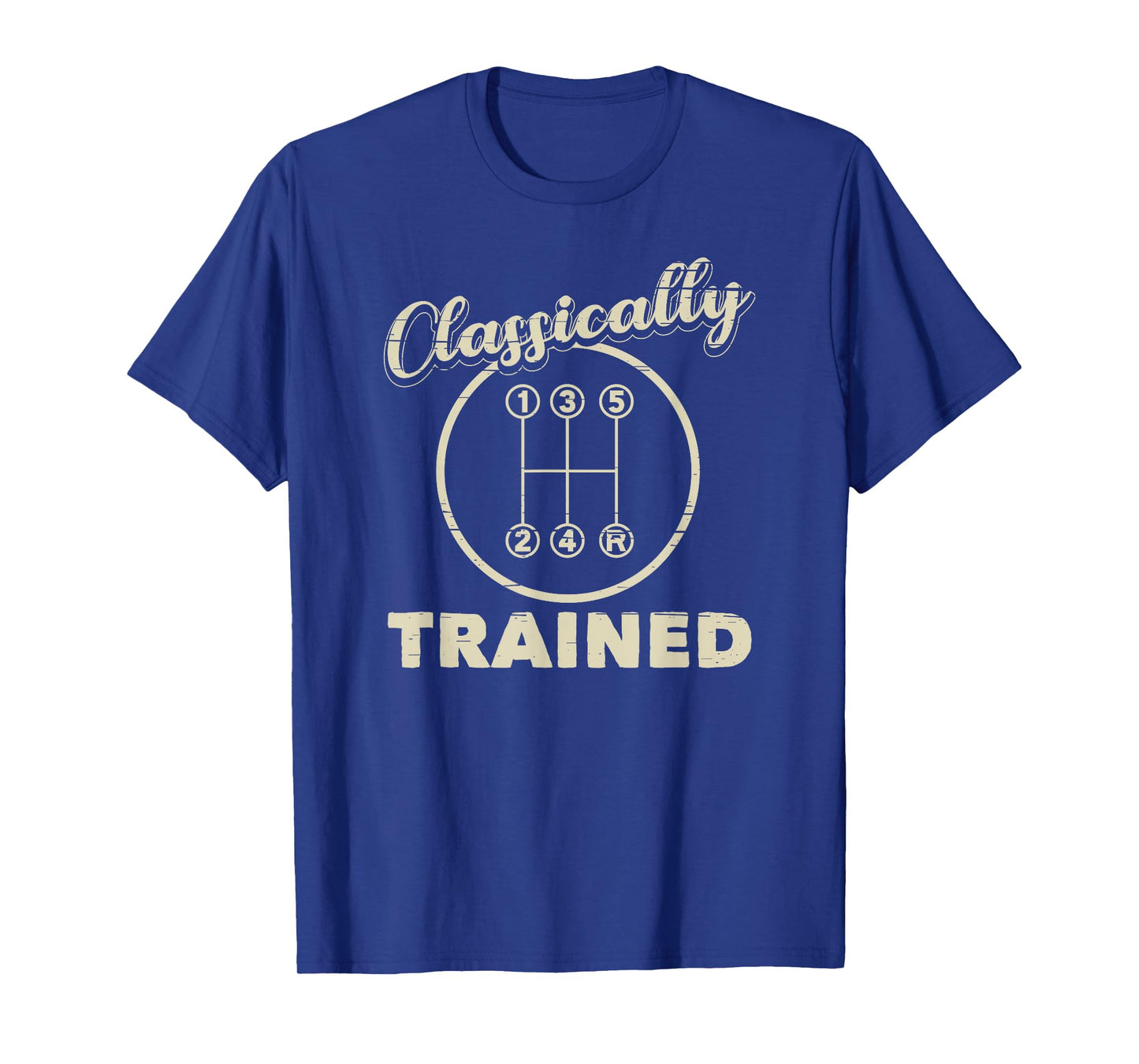 Classically Trained Mechanical T-Shirt