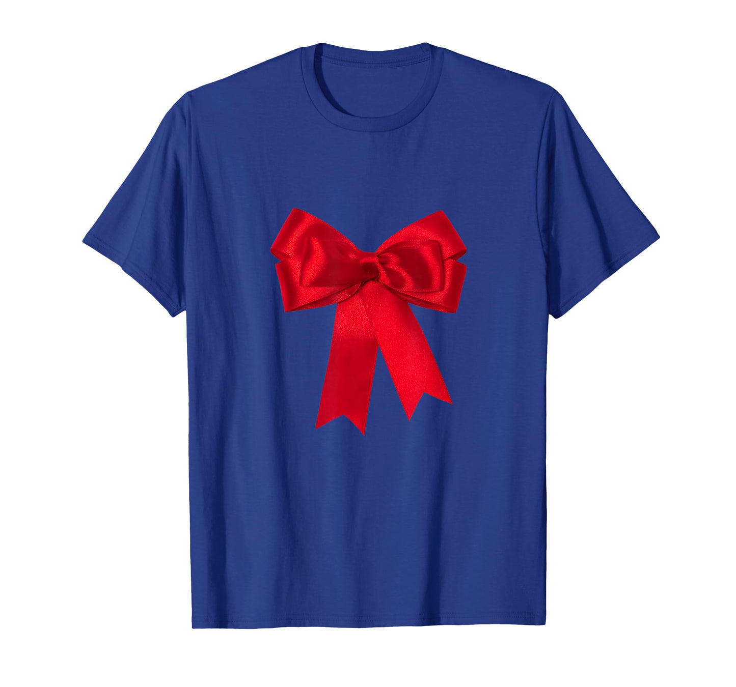 Christmas Bow Present T Shirt - I Am Your Christmas Gift T-Shirt