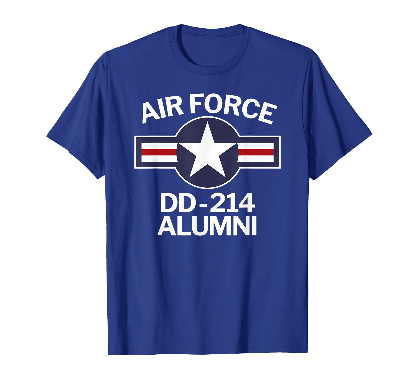 Air Force DD-214 Alumni DD214 T-Shirt T-Shirt