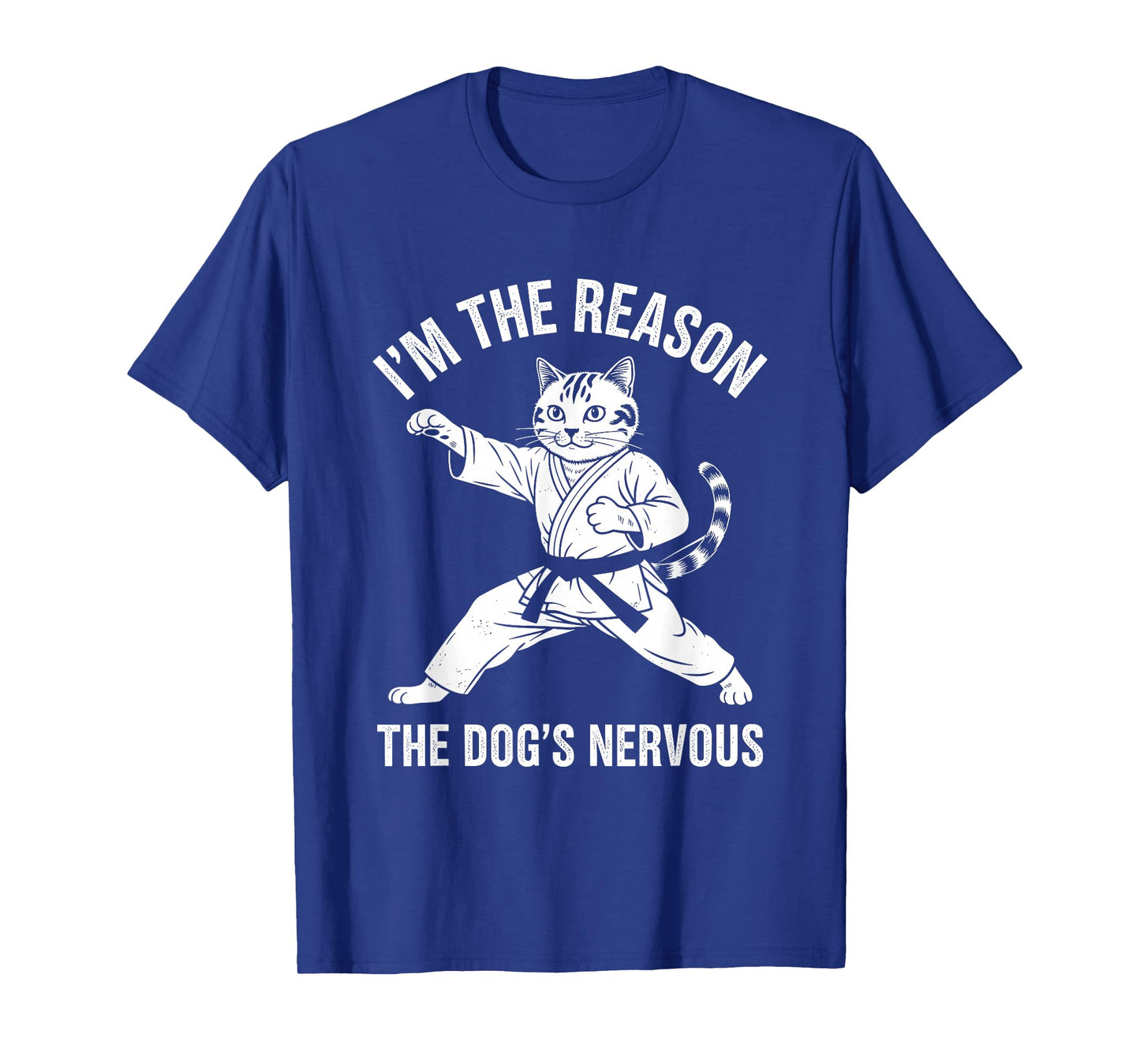 Funny Cat T-Shirt