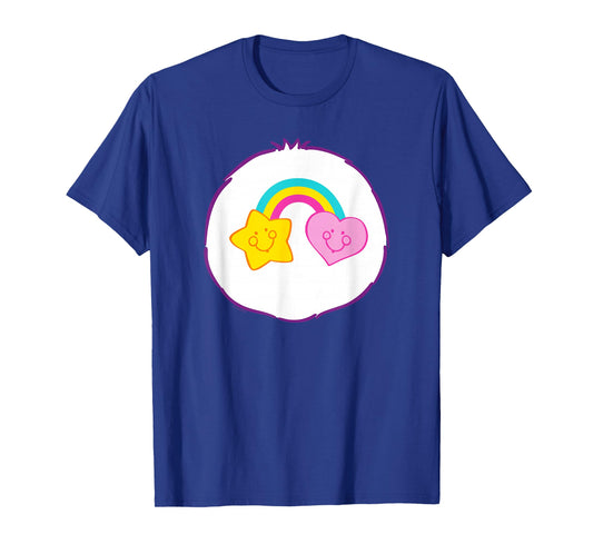 Care Bears Halloween Rainbow Belly Best Friend Bear Costume T-Shirt