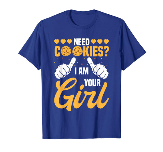 Cookie Dealer T-Shirt