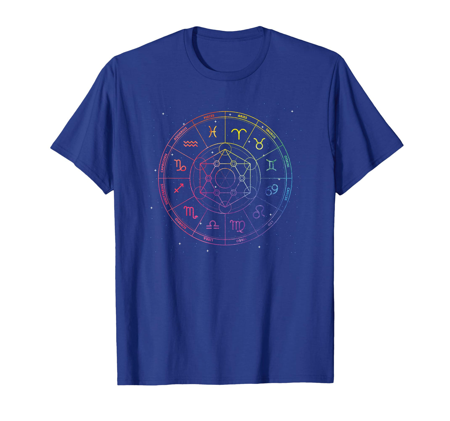 Astrology Zodiac Sign - Astrologer T-Shirt