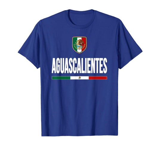 Aguascalientes Mexico T-Shirt