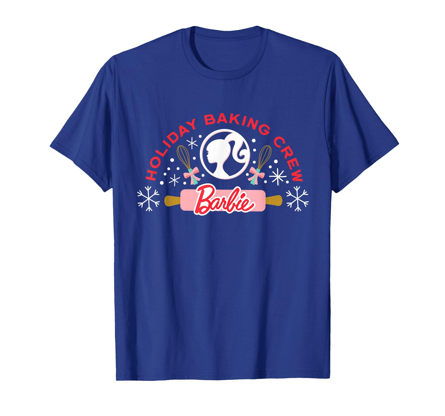 Barbie - Holiday Baking Crew T-Shirt