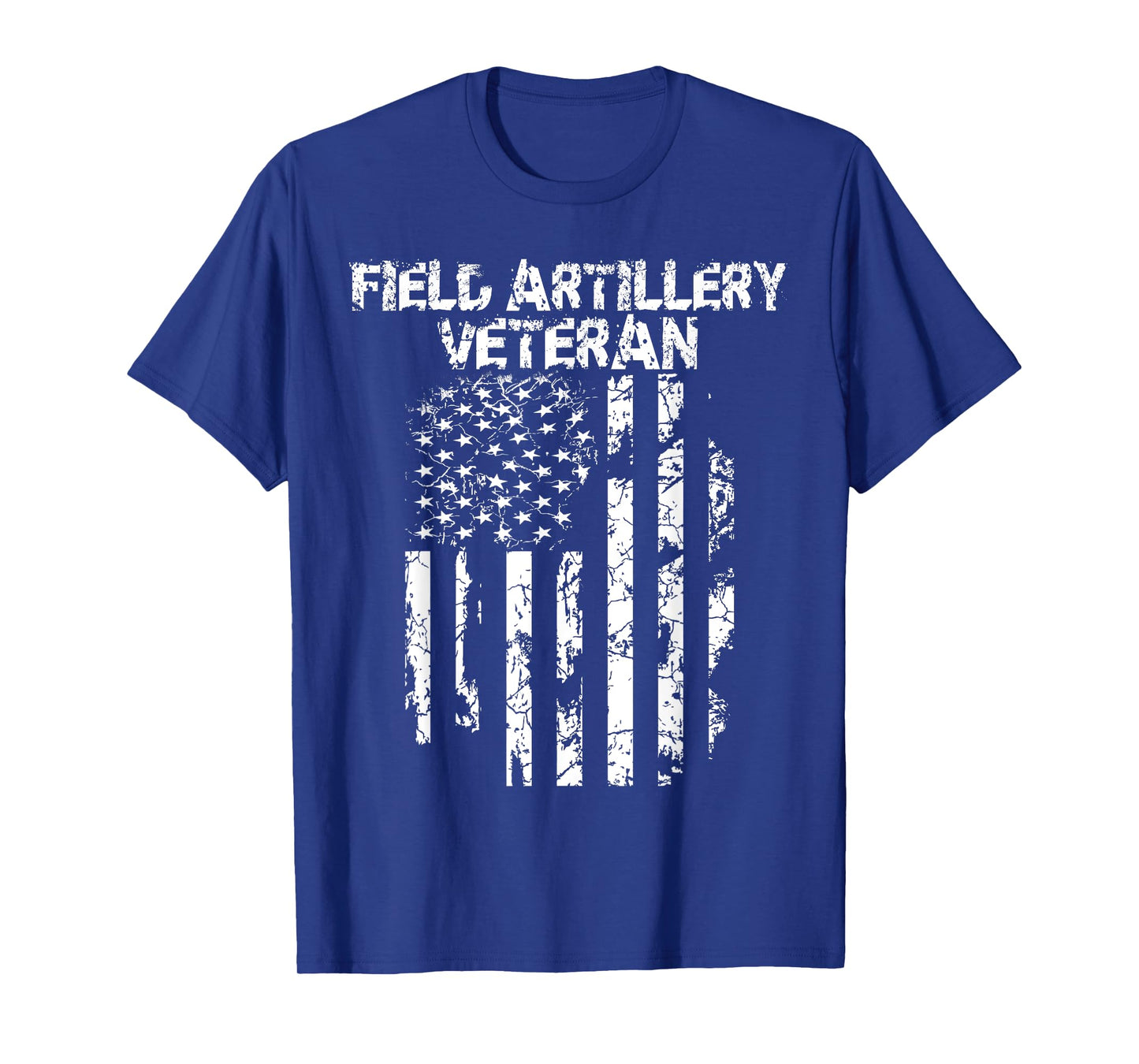 Field Artillery Veteran T-Shirt