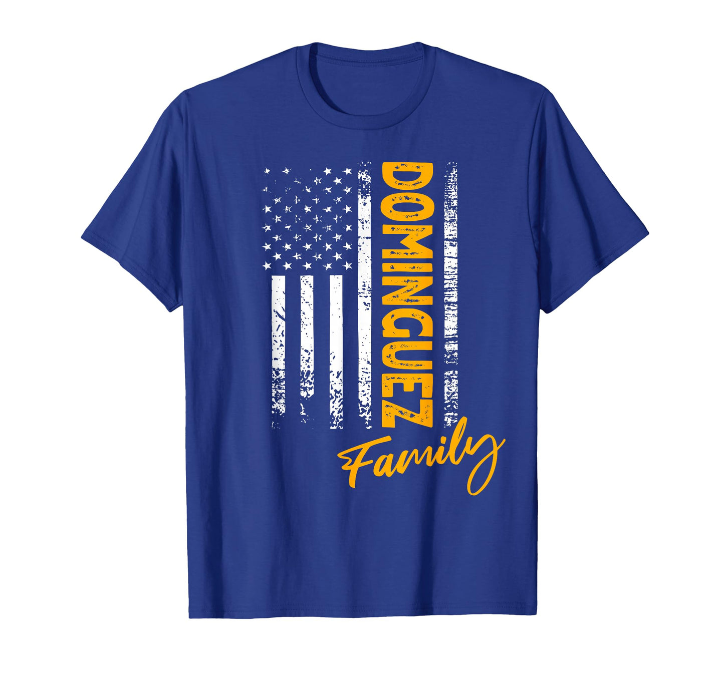 Dominguez Surname American Dominguez Last Name Dominguez T-Shirt