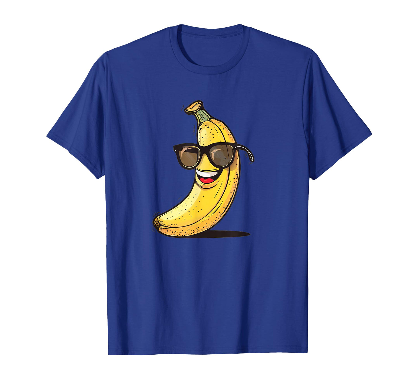 Fruity Banana Sunglasses Costume for Adults and Kids T-Shirt