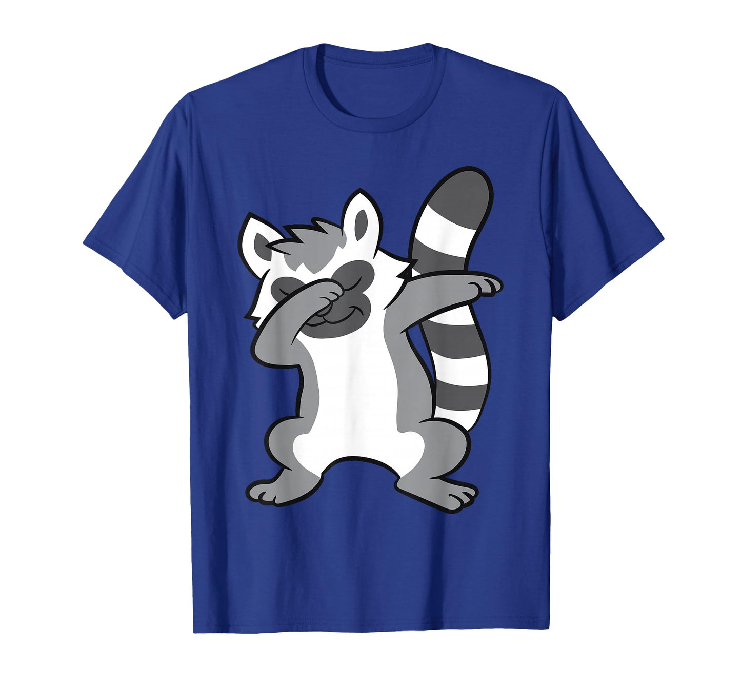 Dabbing Lemur Cute Ring-Tailed Lemur T-Shirt