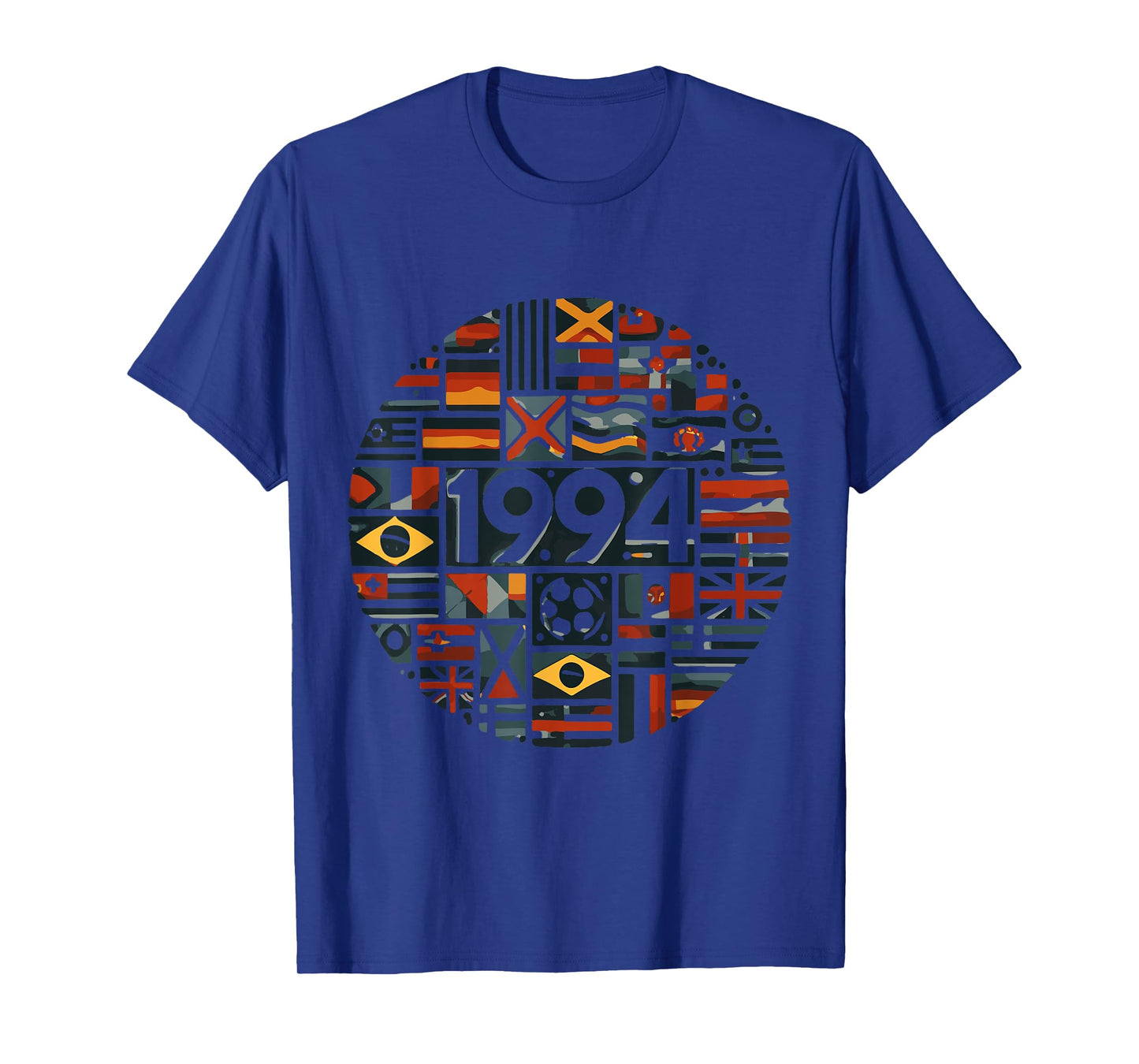 World Cup 1994 International Soccer T-Shirt