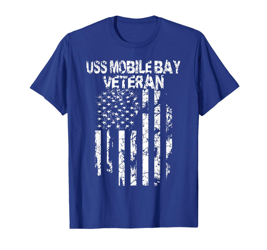 USS Mobile Bay T-Shirt