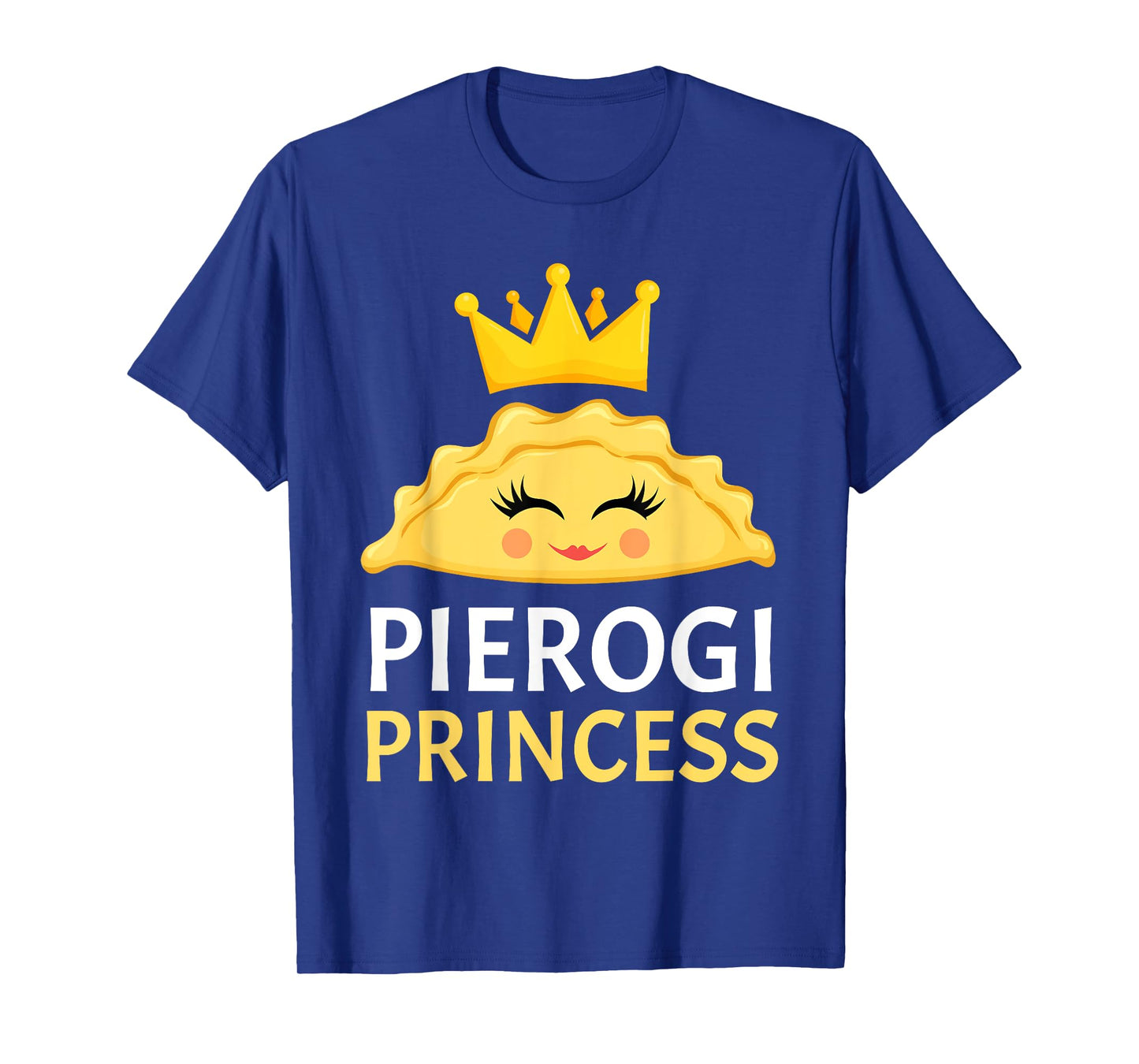 Cute Pierogi Art Women Girls Kids Pierogi Polish Dumpling T-Shirt