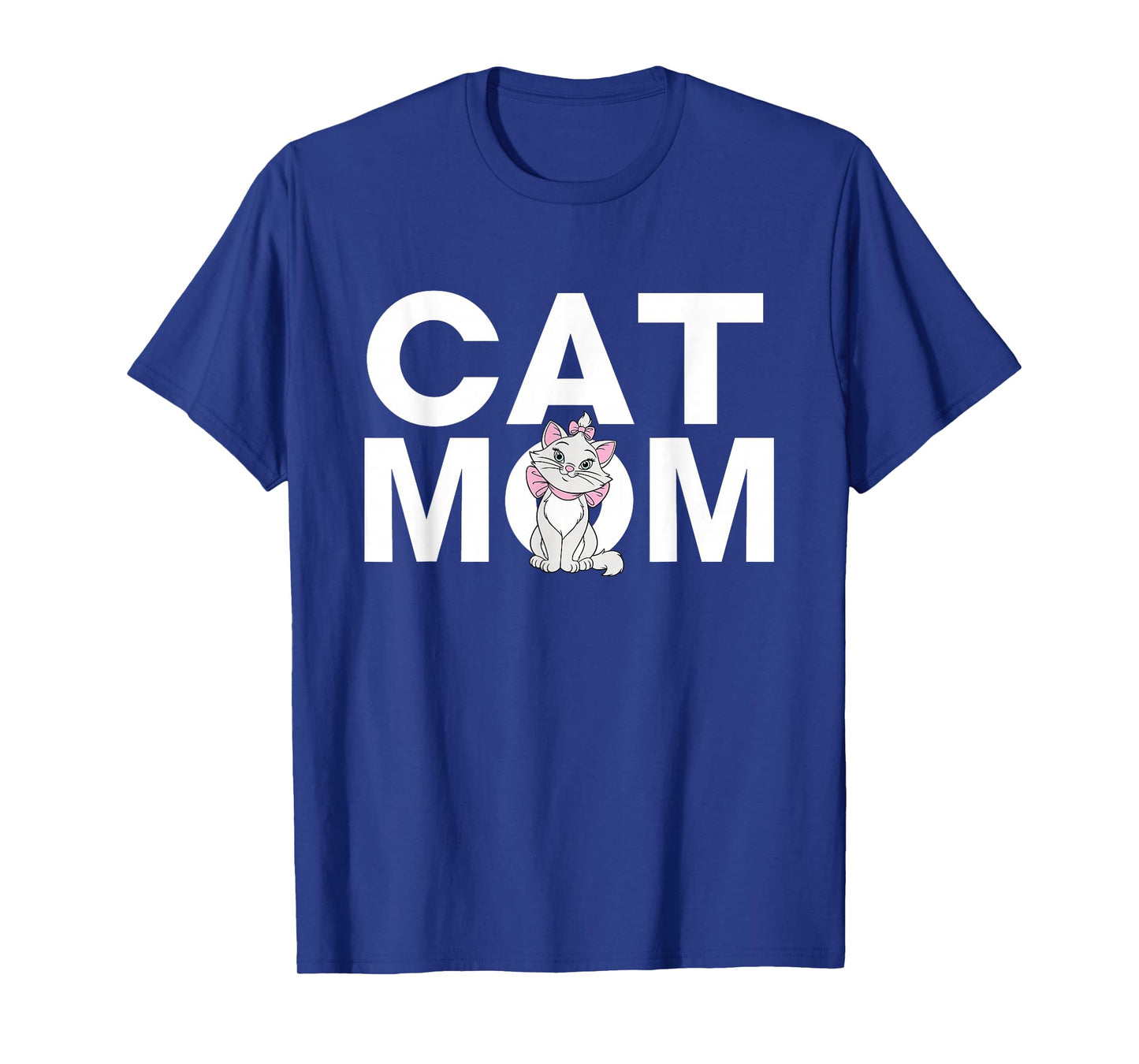 Disney The Aristocats Marie Cat Mom T-Shirt Small