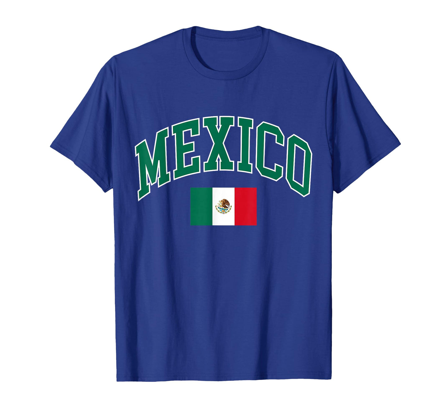 Mexico Flag T-Shirt