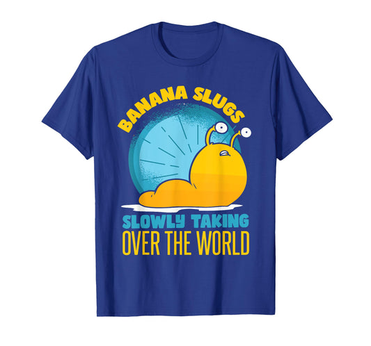 Banana Slug Boys Kids Toddler T-Shirt