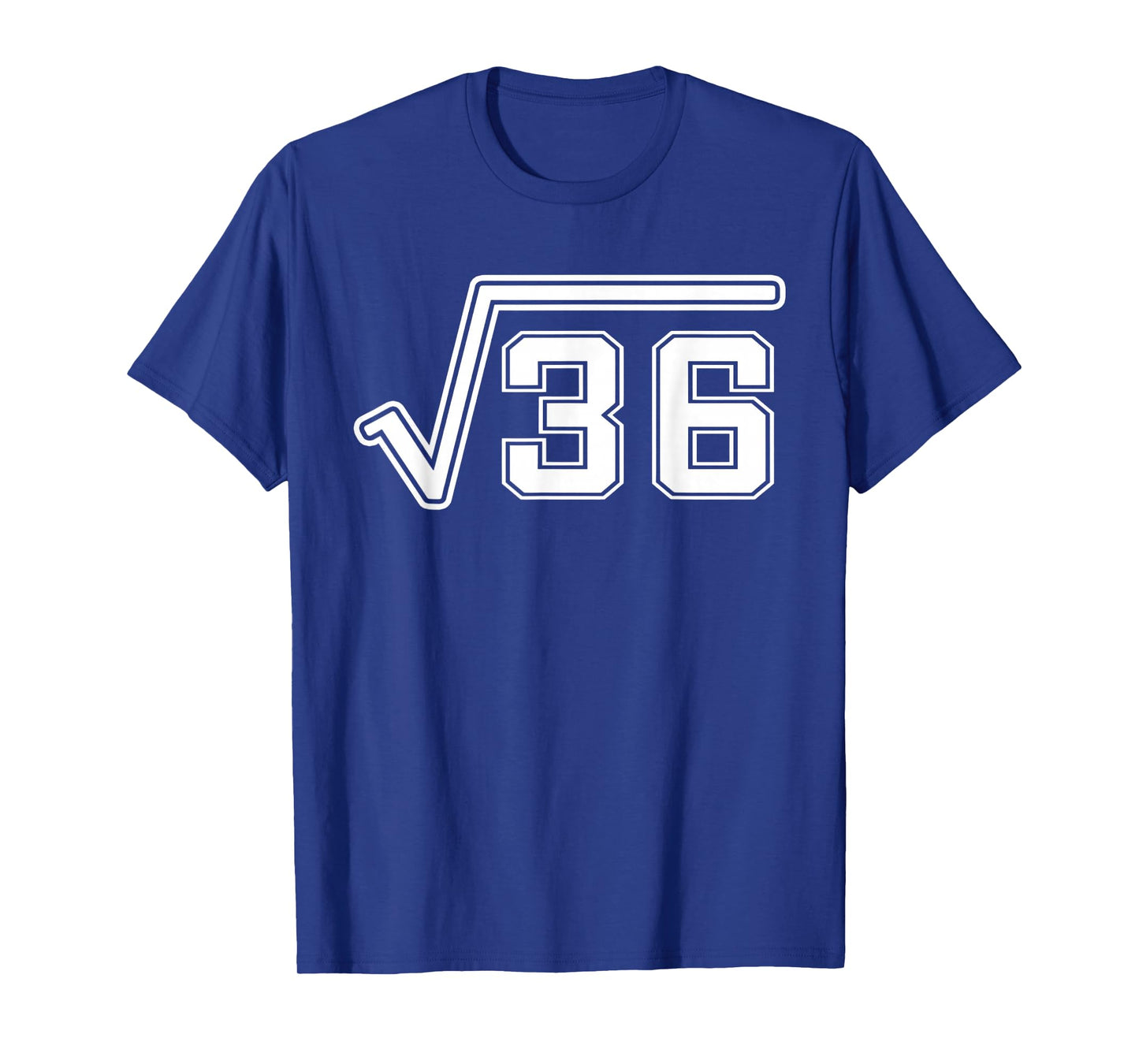 6 7 Meme Couple Square Root 36 49 Funny 67 Christmas T-Shirt