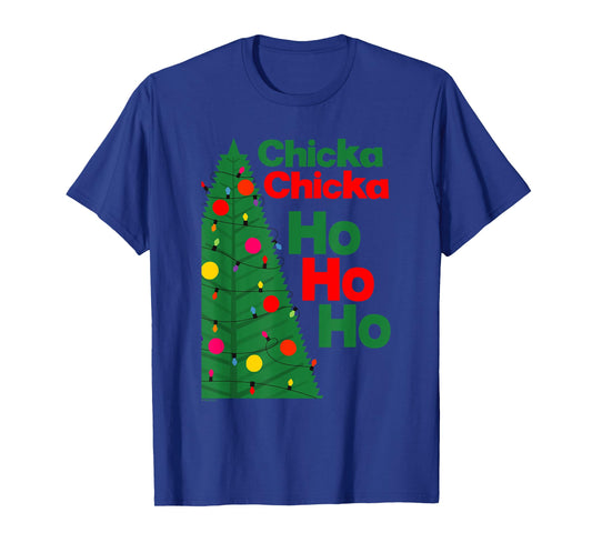 Chicka Chicka Boom Boom Christmas, Ho Ho Ho T-Shirt