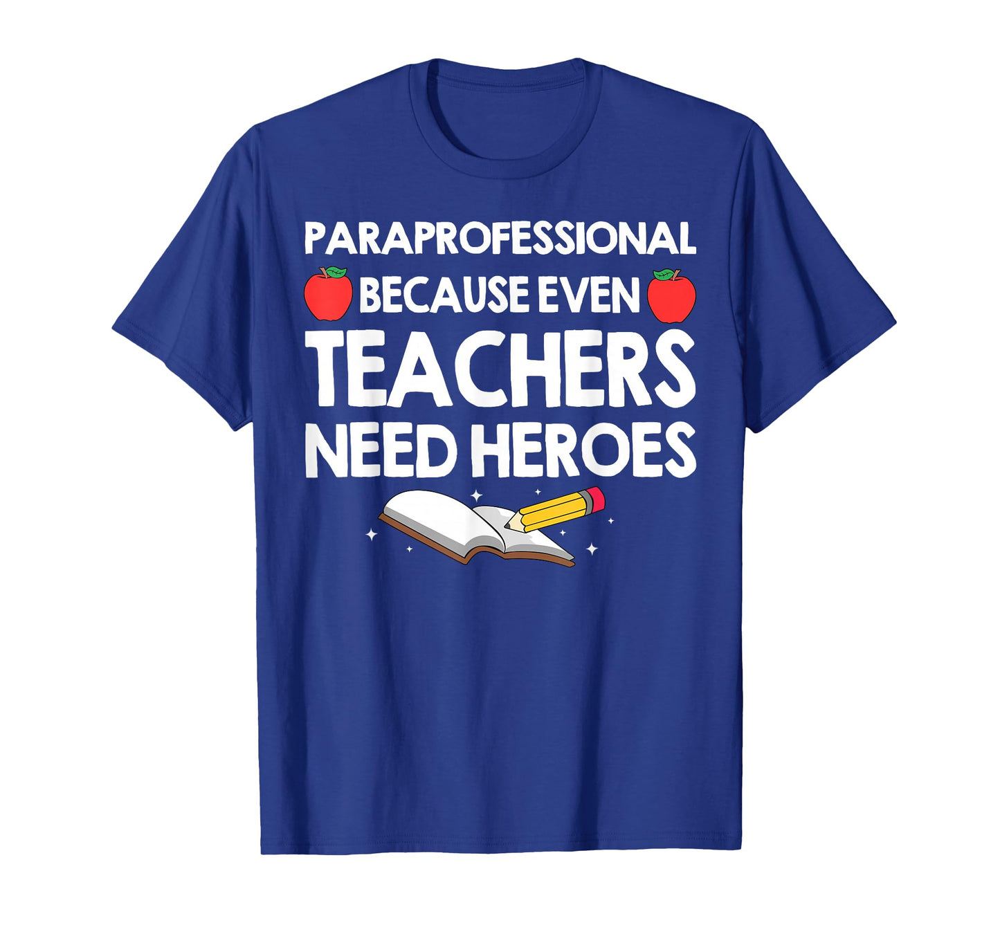 Cool Para Professional For Men Women Kindergarten Preschool T-Shirt