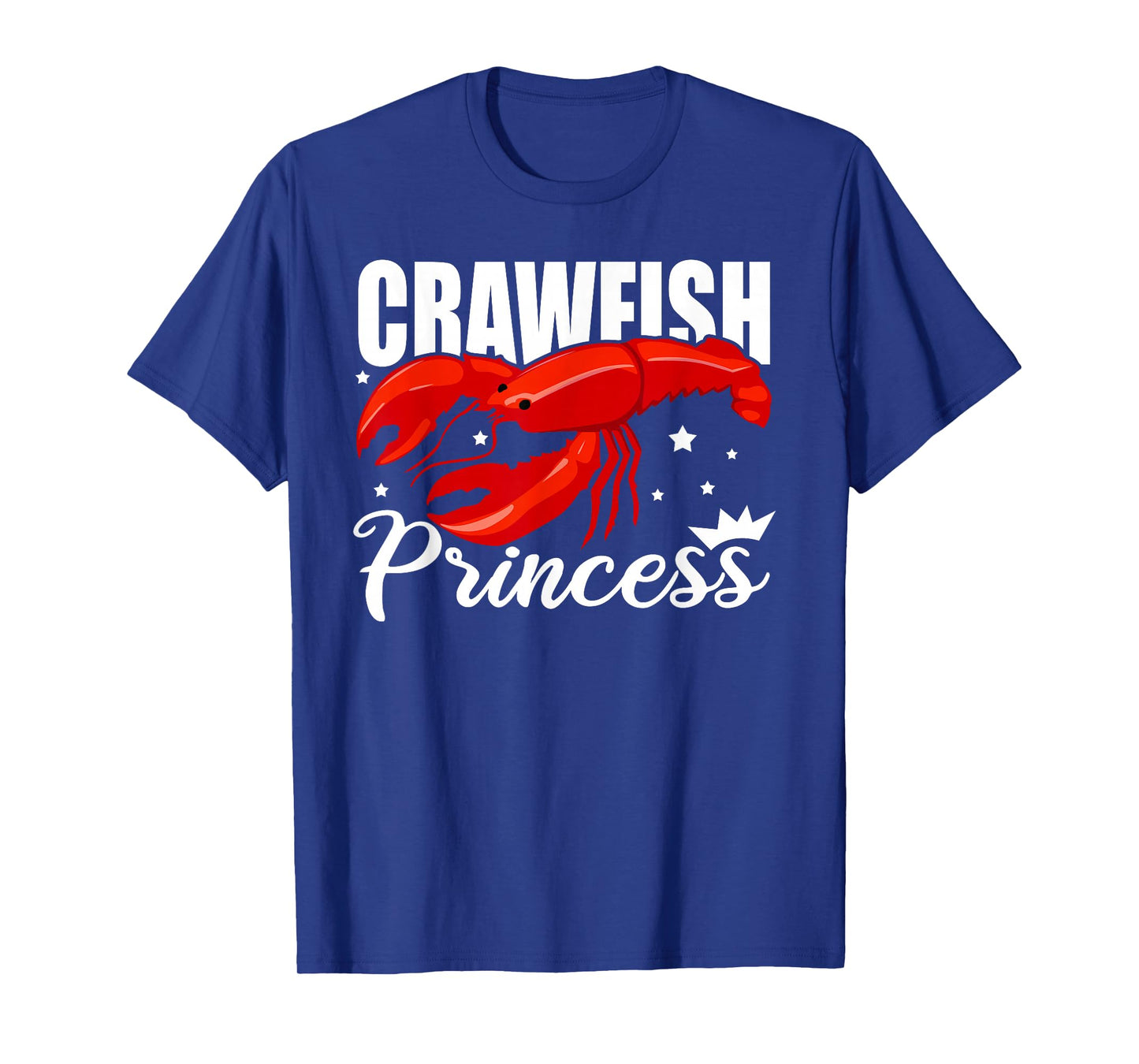Cool Crawfish Costume for Women Girls Crayfish Boil Crawfish T-Shirt